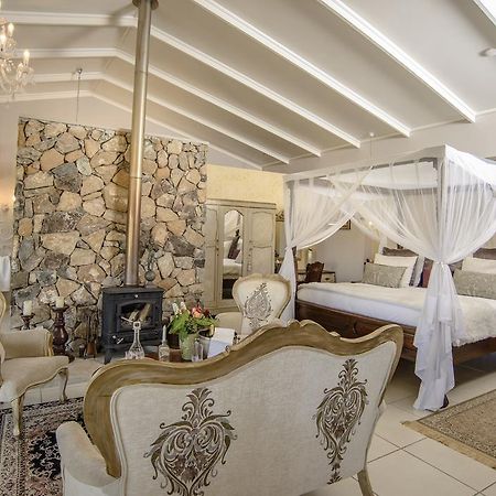 Belgrace Boutique Hotel White River Exterior foto