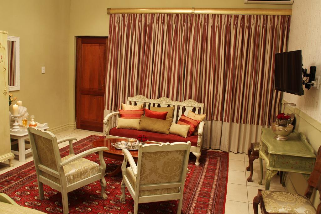 Belgrace Boutique Hotel White River Exterior foto