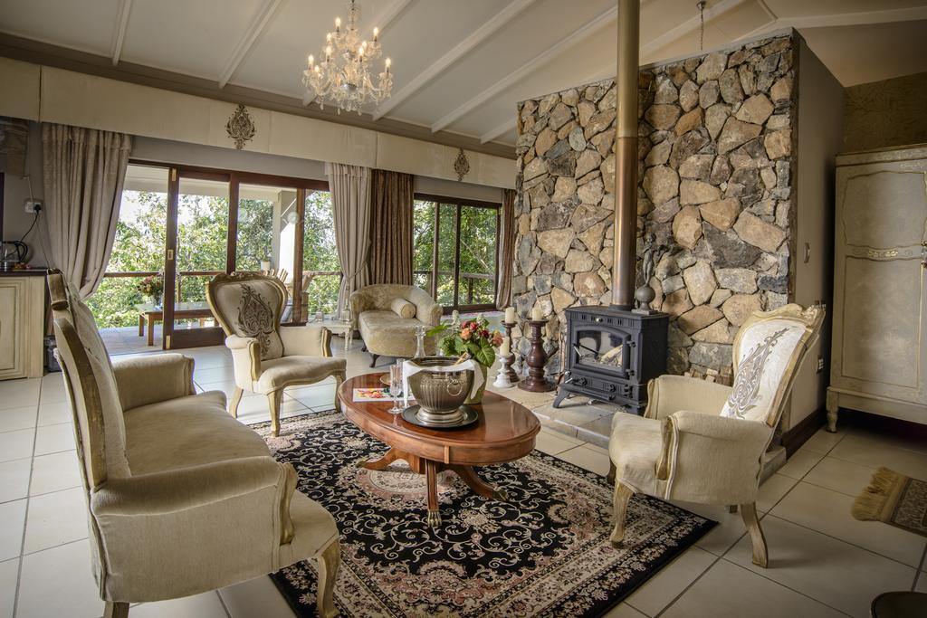 Belgrace Boutique Hotel White River Exterior foto