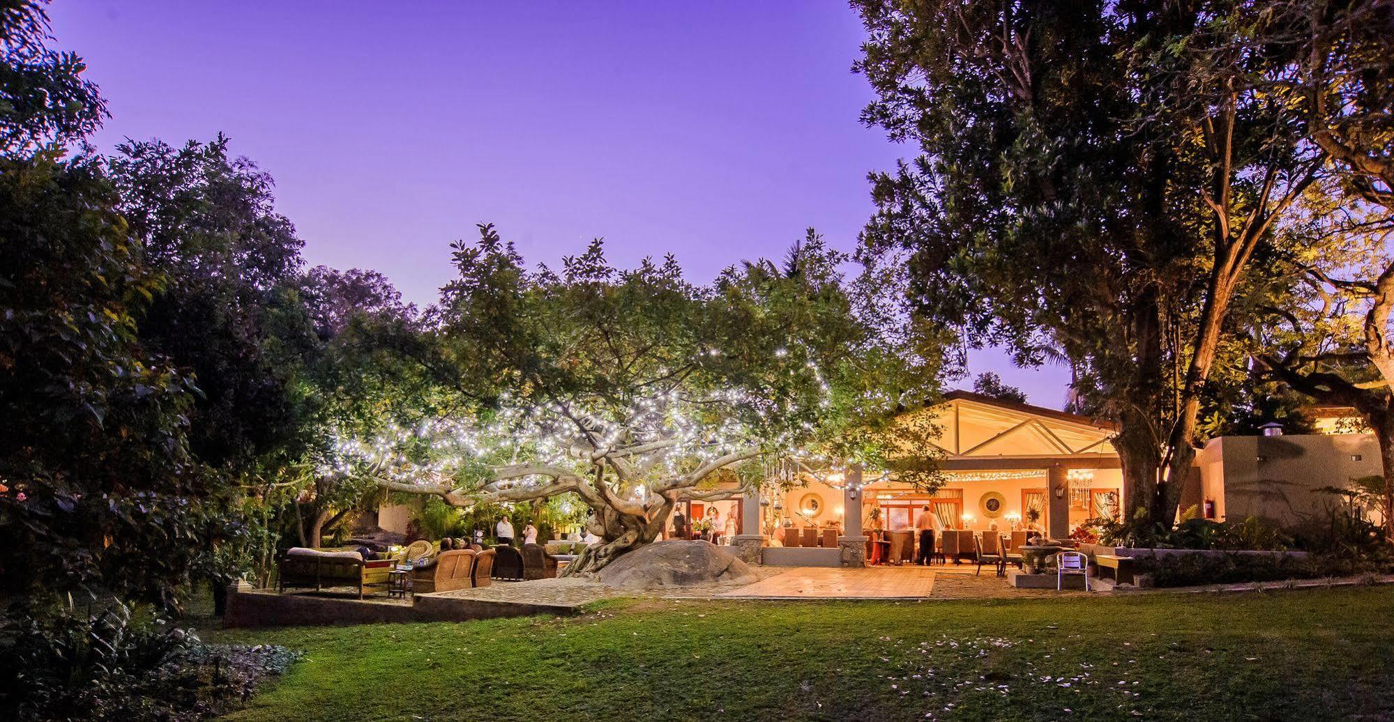 Belgrace Boutique Hotel White River Exterior foto